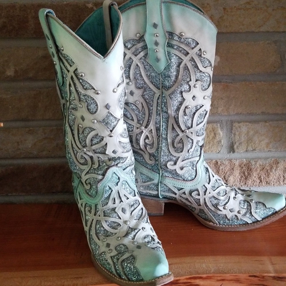 Texas Boot Company Coral Boot